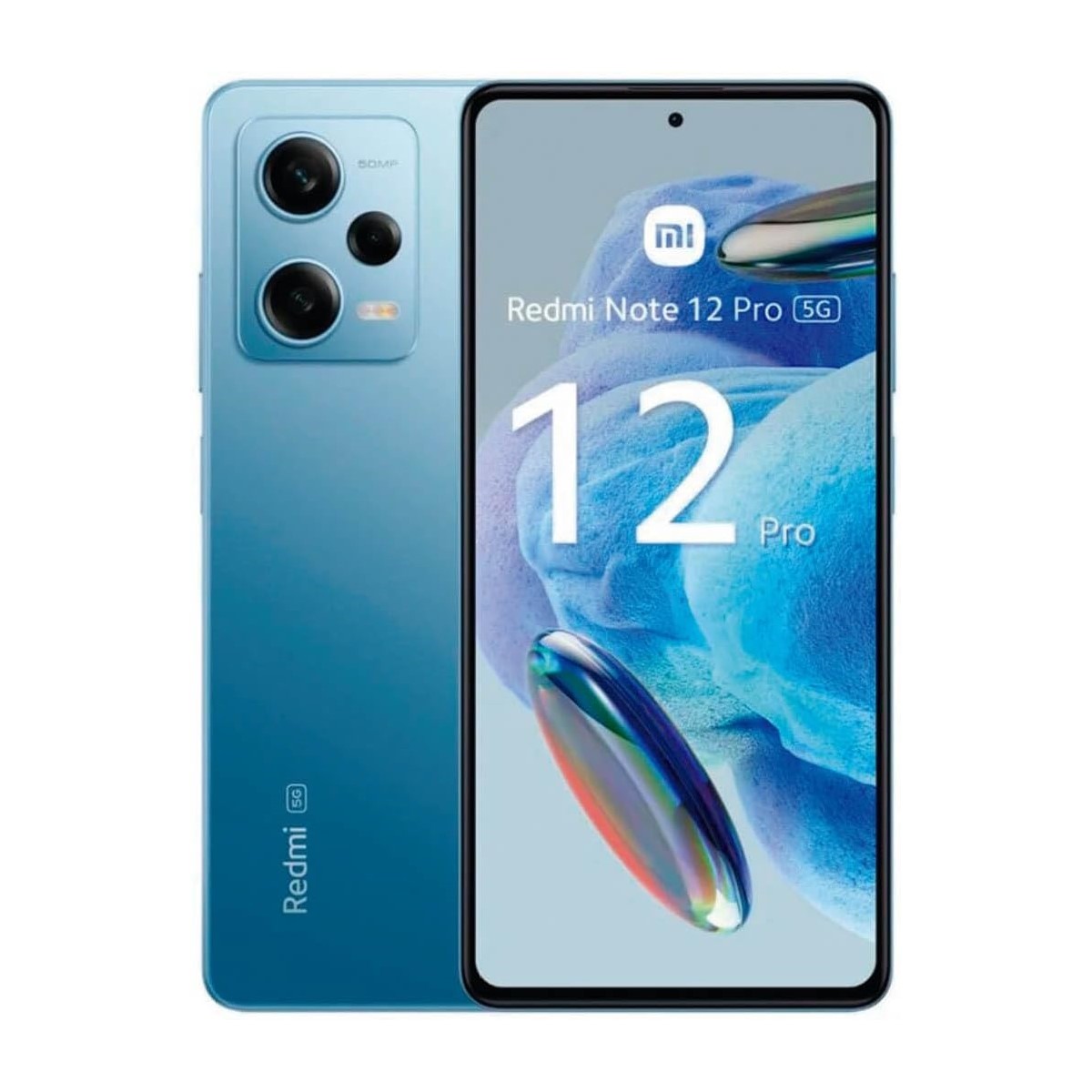 Smartphone Xiaomi Redmi Note 12 pro 6+128gb 5g Blue