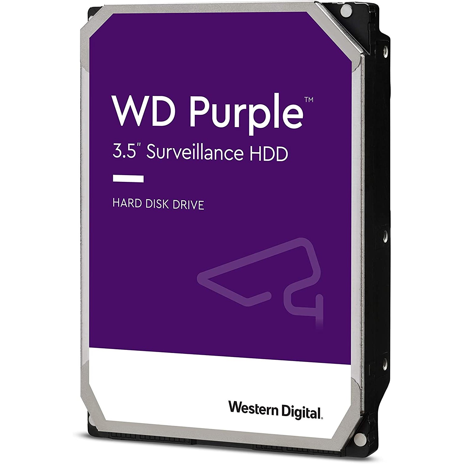 Hard Disk WD 3.5" 1TB interno 5400rpm purple WD10PURZ