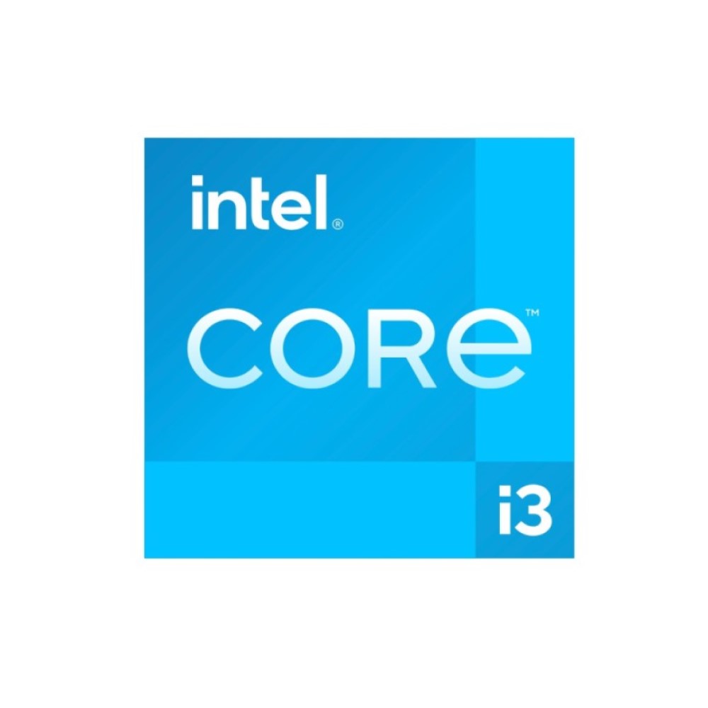 Processore Cpu Intel i3-12100 4-core lga1700 bx8071512100