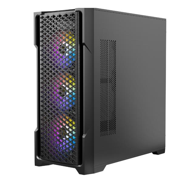 Case Antec Gaming Ax90 Midi-Tower Slot HDD 7 nero