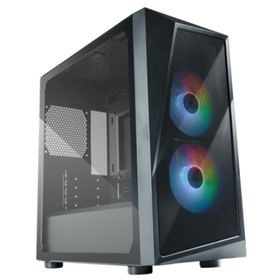 Case Cooler Master CMP 320 Atx mini tower no alimentatore