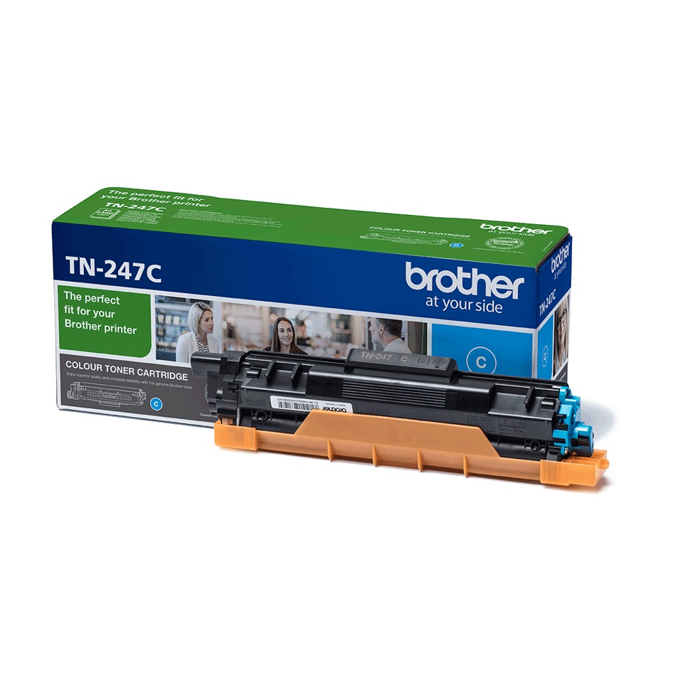 Toner orig. brother hl-l3230cdw ciano - tn-247c 2k